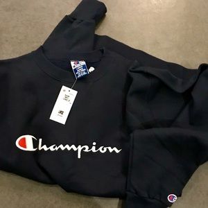 Vintage 1986 Champion Sweatshirt Never Worn